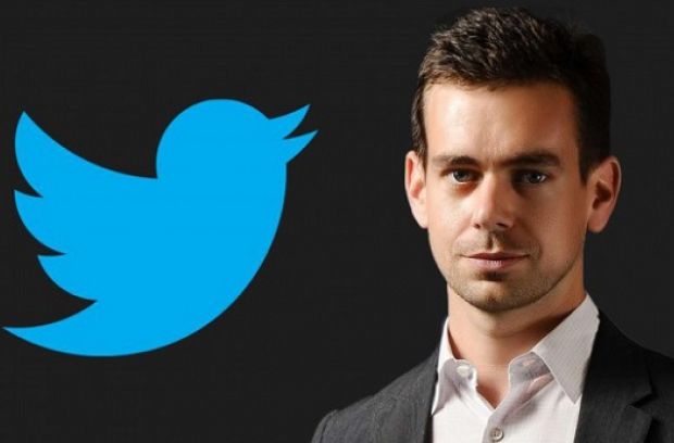 Aккаунт основателя Twitter был закрыт около пятнадцати минут.