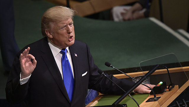 Президент США Дональд Трамп подписал указ о расширении санкций против КНДР. 