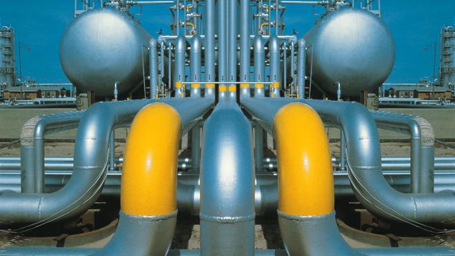 Доля «Газпрома» на европейском рынке голубого топлива составляет около 25%.