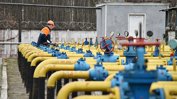 На Украине заявили о срыве переговоров с Россией по транзиту газа.