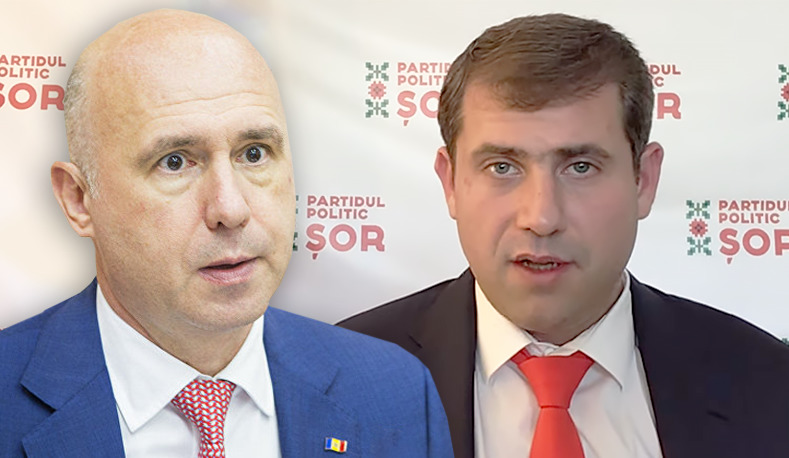 Шор пригрозил "большими папками" и назвал Филипа "ворюгой".
