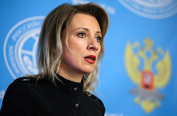 Альянс концентрирует свои усилия на сдерживании несуществующей "угрозы с Востока", заявила Мария Захарова.