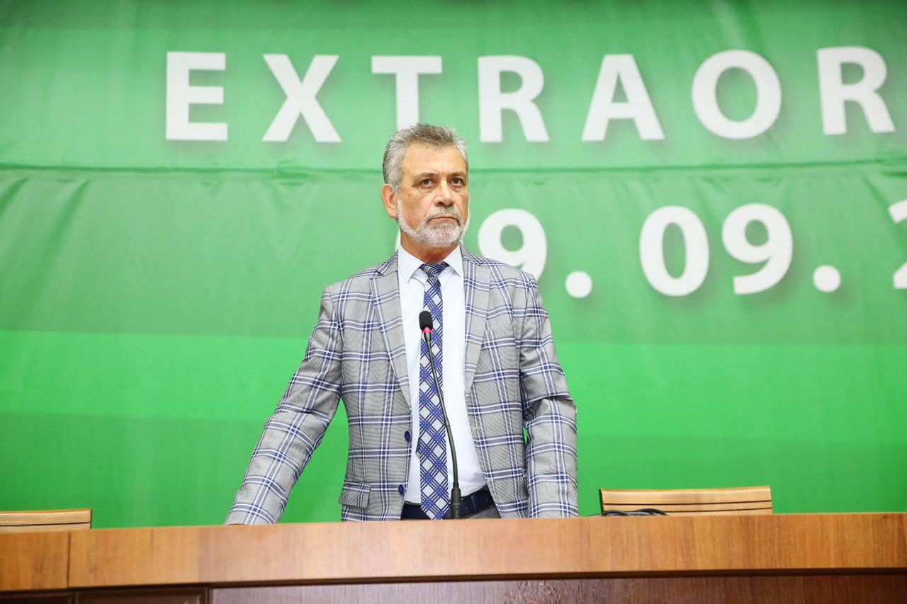 Депутат Тудор Делиу стал новым председателем ЛДПМ.