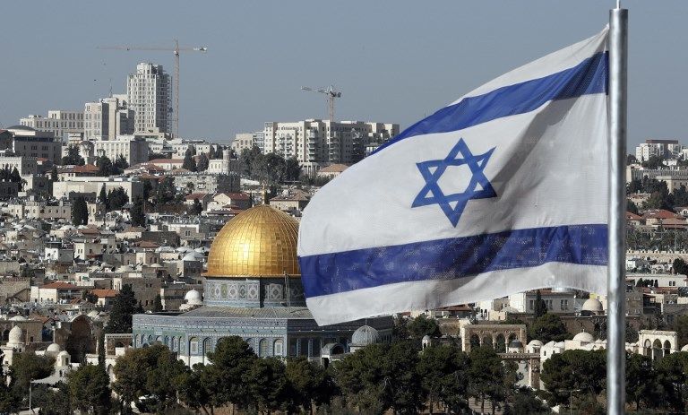 Israelul a confirmat că a distrus reactorul nuclear sirian în 2007
