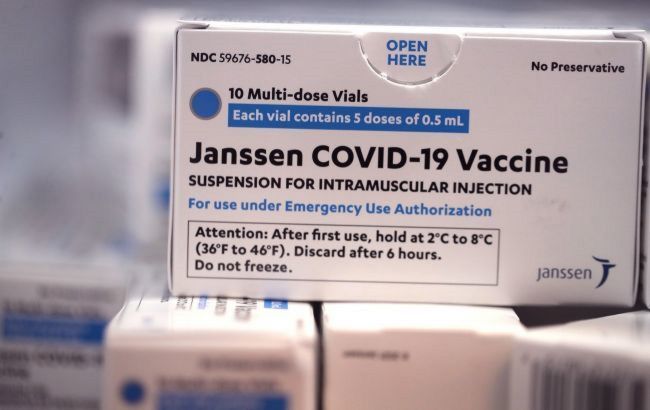 В Южной Африке выпустили первую партию вакцины от коронавируса Johnson &amp; Johnson.