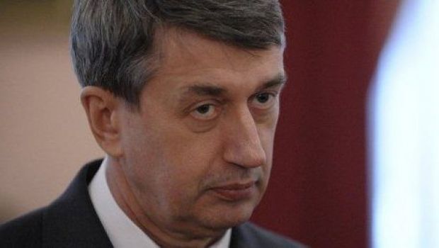 Ambasadorului Rusiei în România, Valeri Kuzmin. Foto: economica.net