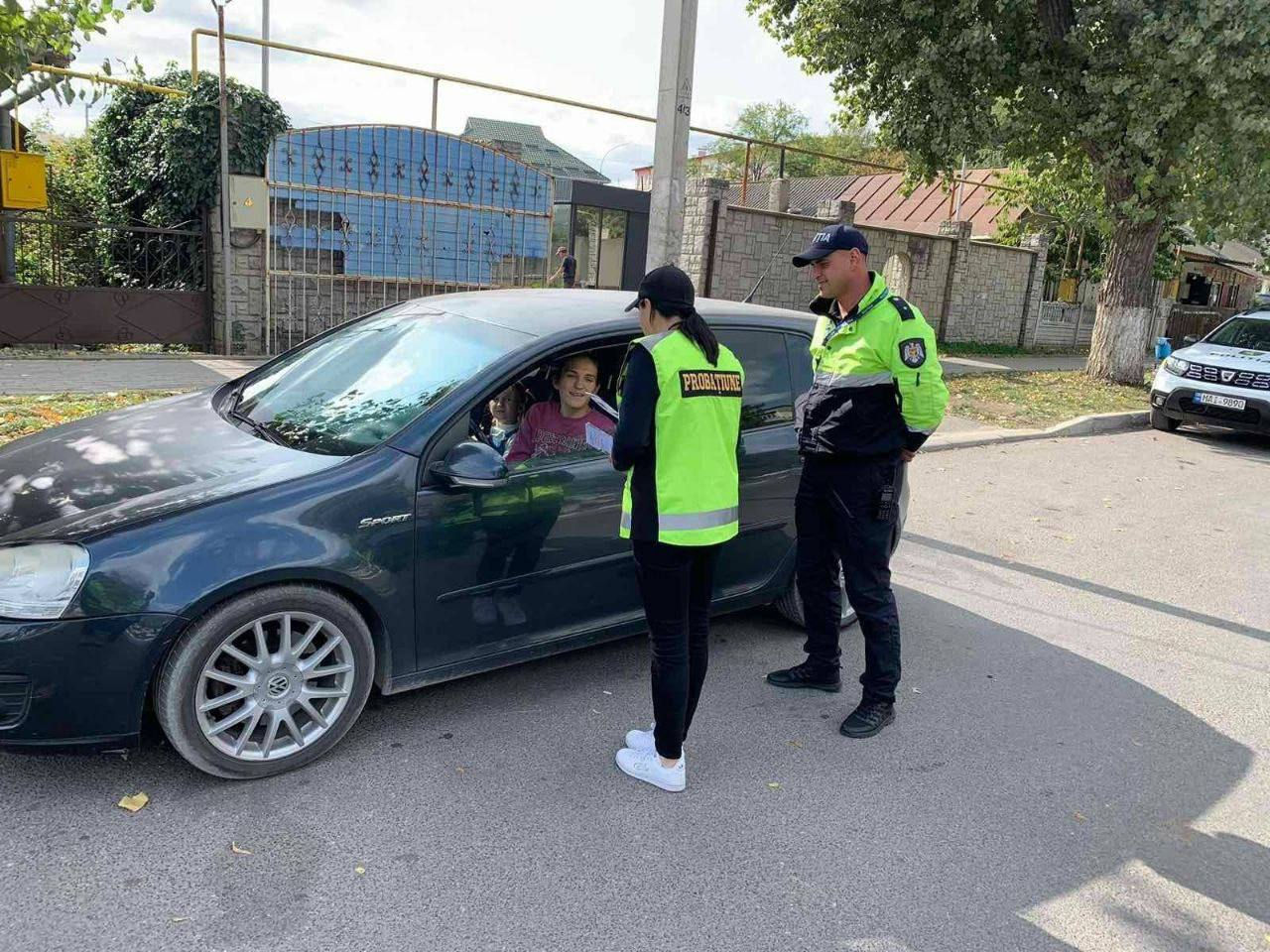 С начала года в Молдове 21 человек погиб в результате ДТП из-за пьяных водителей.