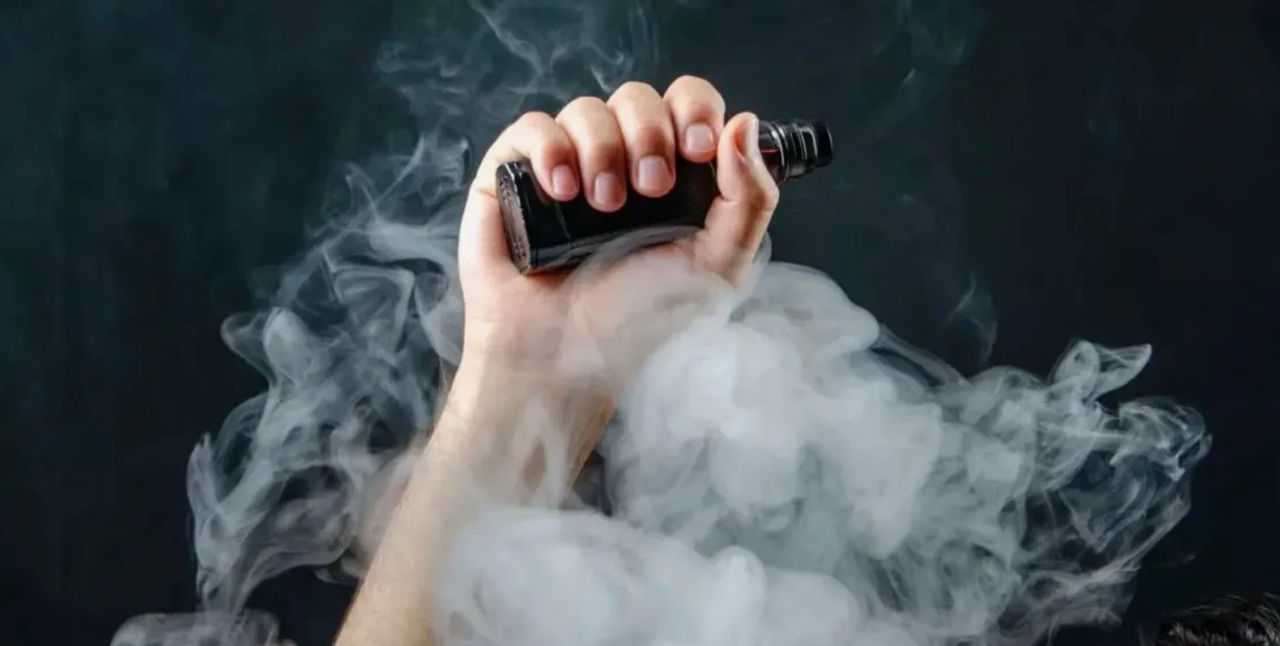 Țigările electronice ilegale pot provoca dependența copiilor de opioide.