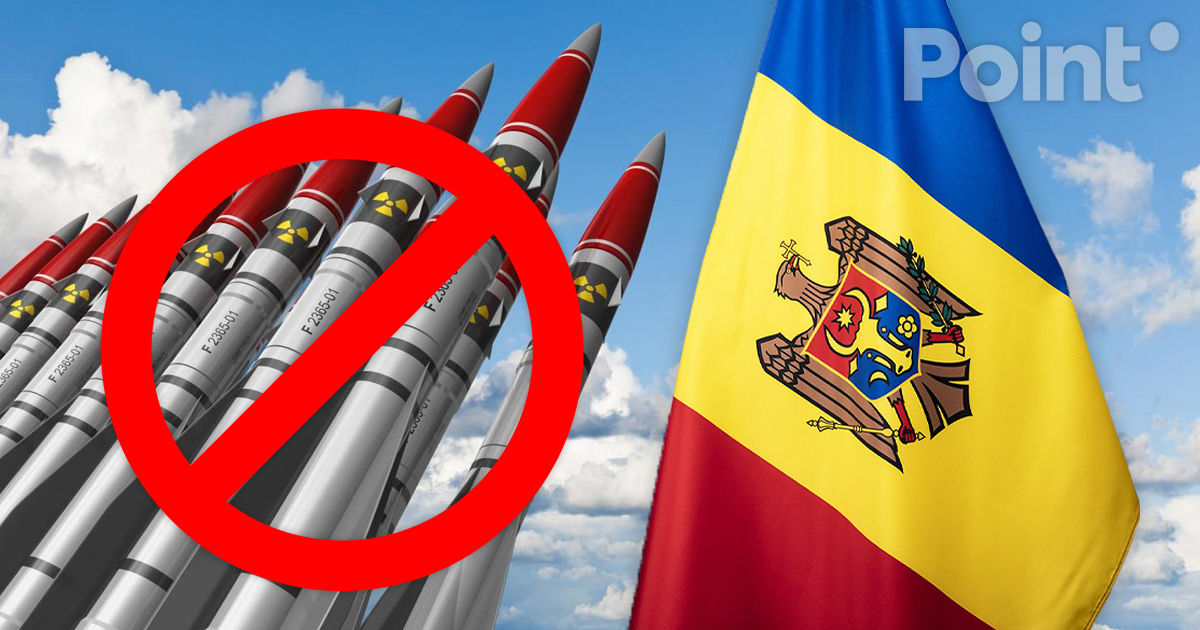 MAE: Moldova este împotriva proliferării armelor nucleare.