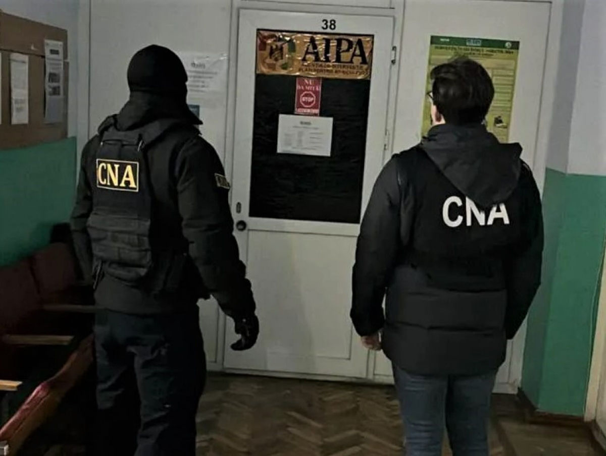 AIPA выступает с уточнениями: Задержан один сотрудник, а не шесть.