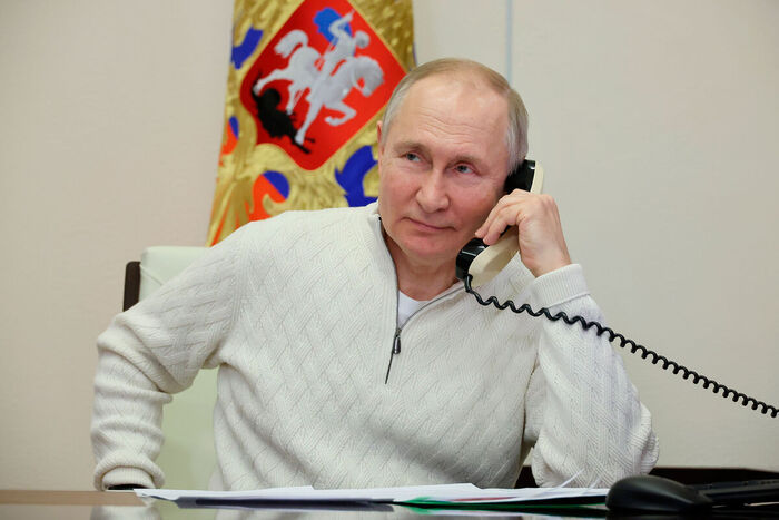 Вучич: Два мировых лидера тайно вели переговоры с Путиным.