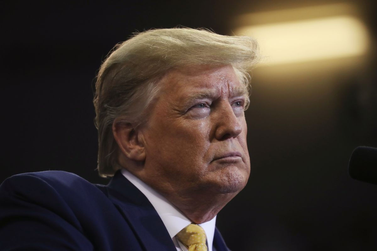 Дональд Трамп остался доволен выводами, к которым пришел спецпрокурор.