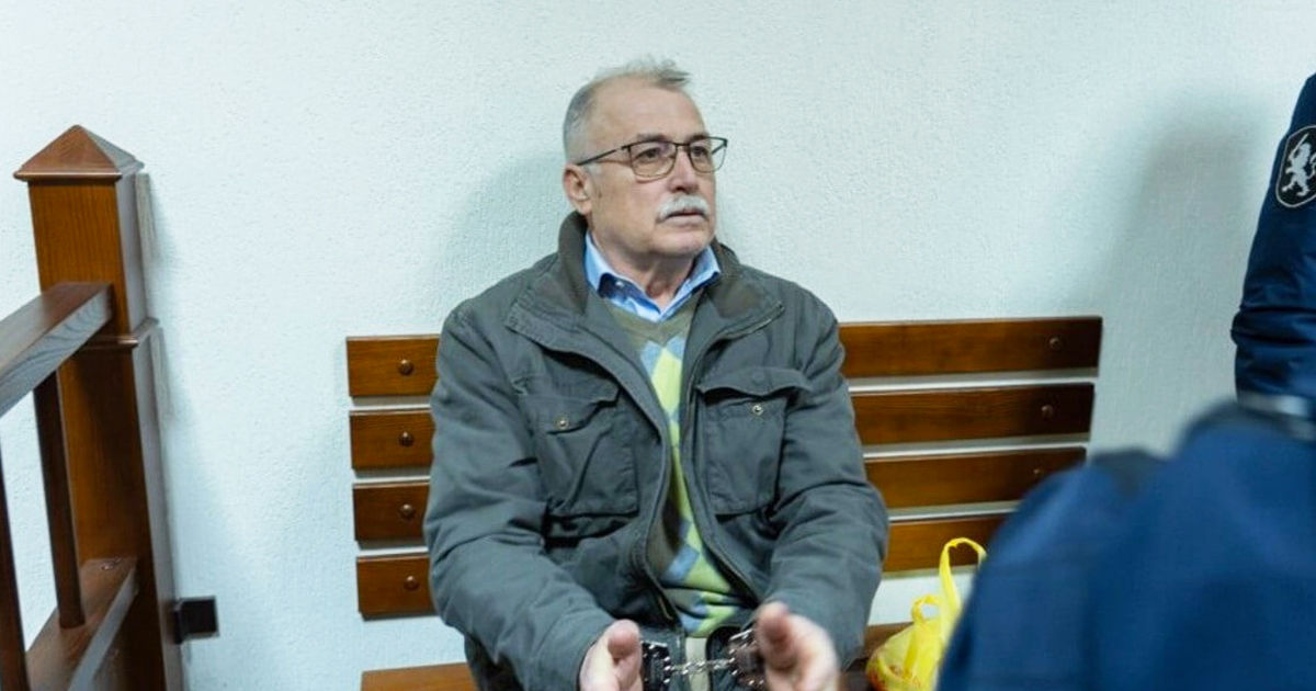 Обвиняемому в госизмене Иону Крянгэ назначили медэкспертизу по решению суда.