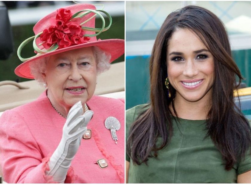 Cadoul primit de Regina Elisabeta de la Meghan Markle: Am râs. Foto: andreearaicu.ro