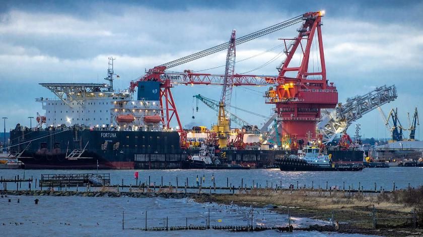 США предложили Германии возместить Украине утрату транзита газа.