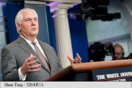 Washingtonul cere negocieri rapide între UE și Marea Britanie privind Brexit-ul. 