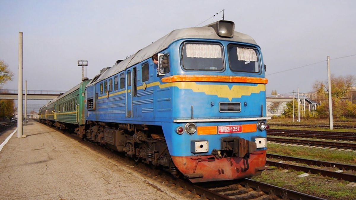 Железная дорога Молдовы намерена отремонтировать 250 км путей.