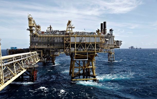 Дания закроет крупнейшее месторождение газа.