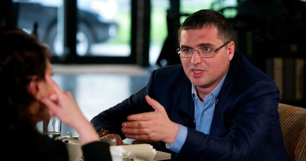 Усатый: Люди разозлились и проголосовали против "индюков".