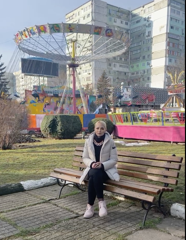 Марина Таубер: Приглашаю всех бельчан в OrheiLand.