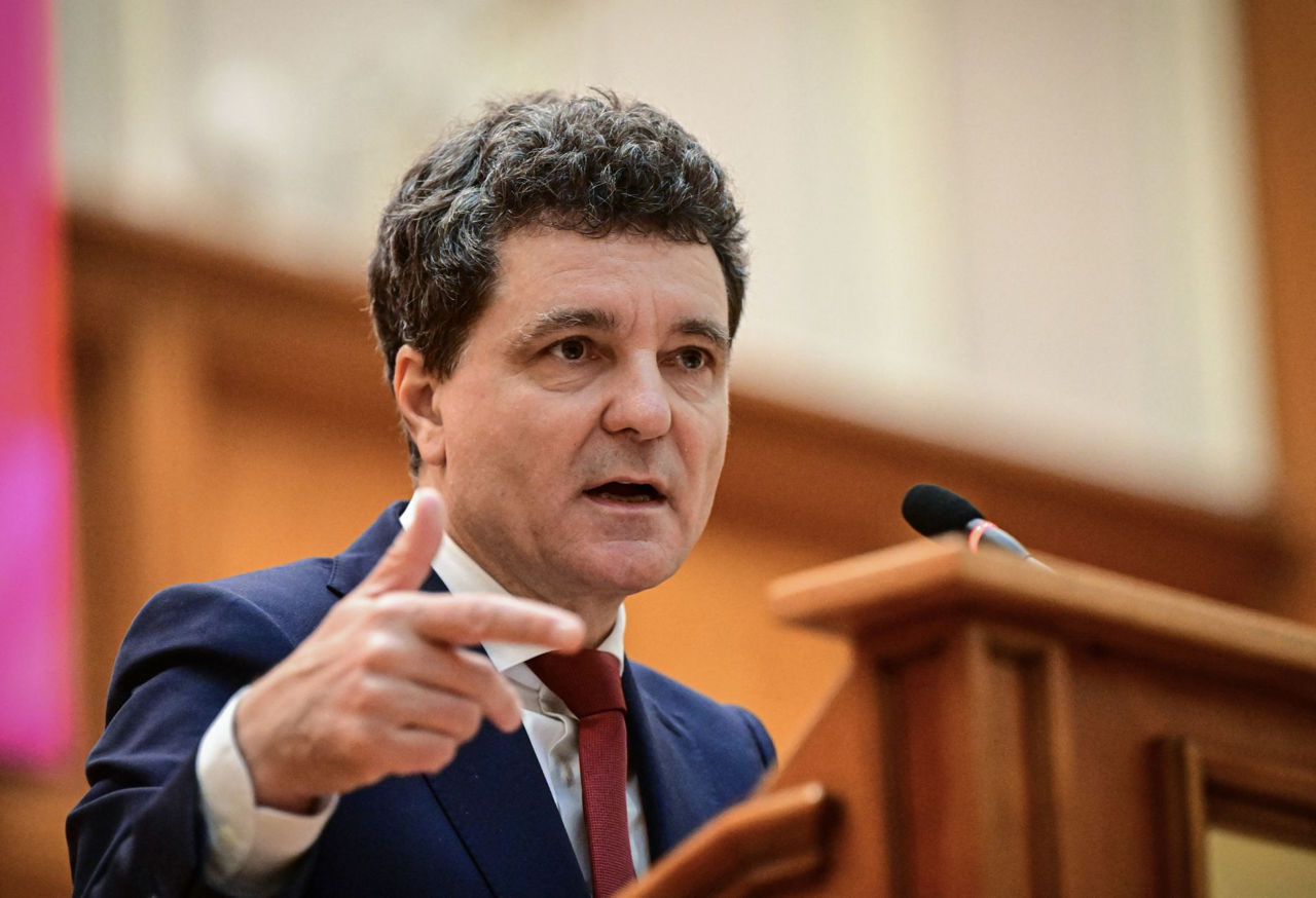 Nicușor Dan, despre tranzitul cerealelor: Dacă va duce la blocaje, nu va fi avantajos pentru nimeni.