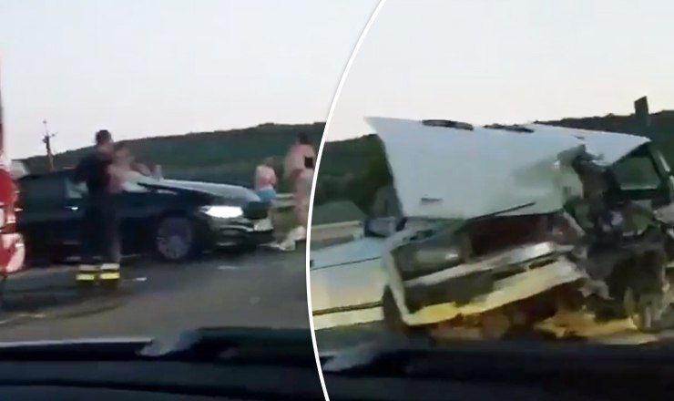 В результате серьезной аварии в Пересечино Оргеевского района погиб один человек. 