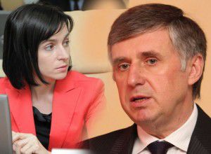 Стурза является сторонником объединения Молдовы и Румынии.