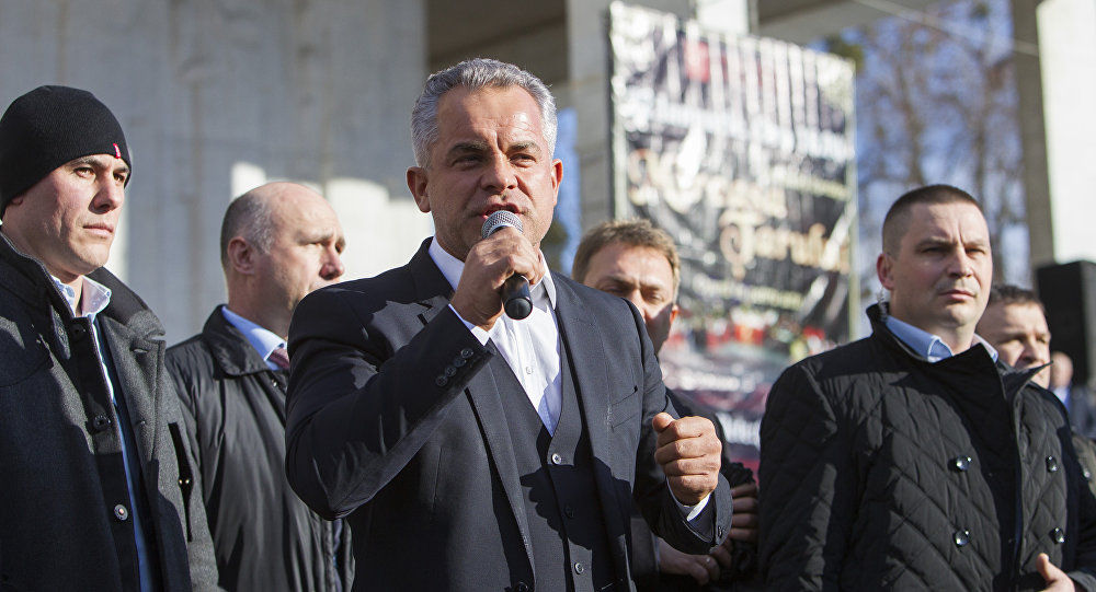 Plahotniuc va fi propus repetat pentru funcţia de premier.