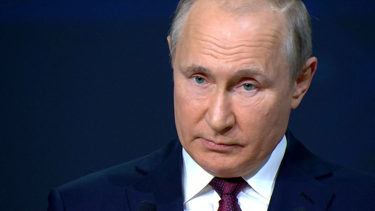 Путин — о транзите газа через Украину: Россия не обязана всех кормить.