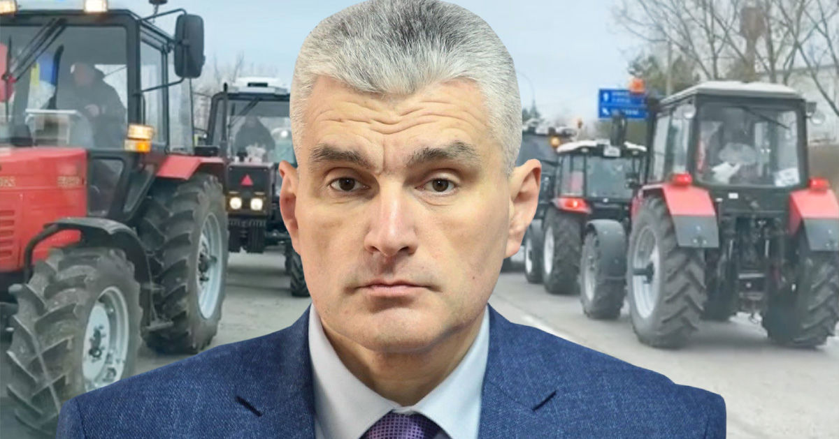 Слусарь о затянувшейся раздаче топлива: Фермеры подозревают картельный сговор.