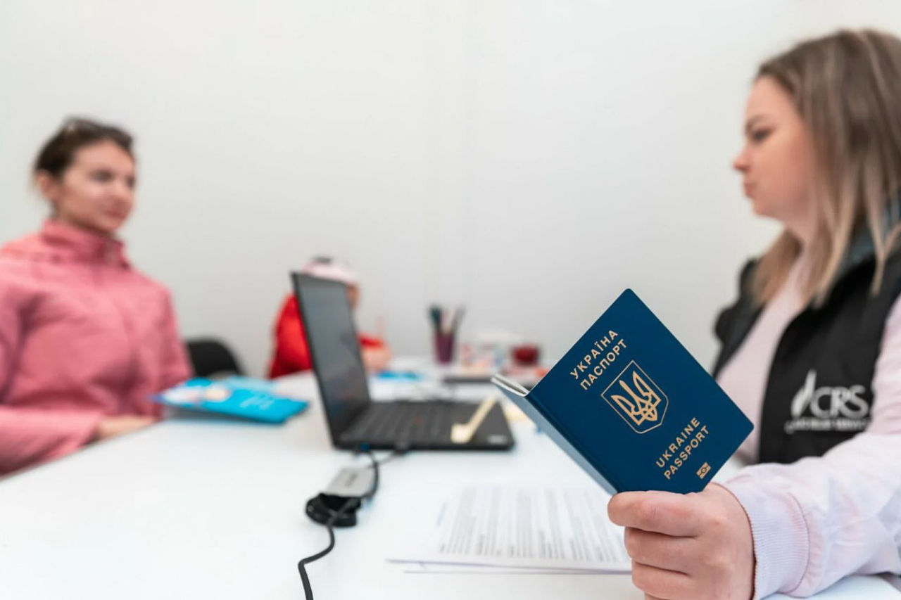 В Гагаузии будут учить румынскому языку украинских беженцев.