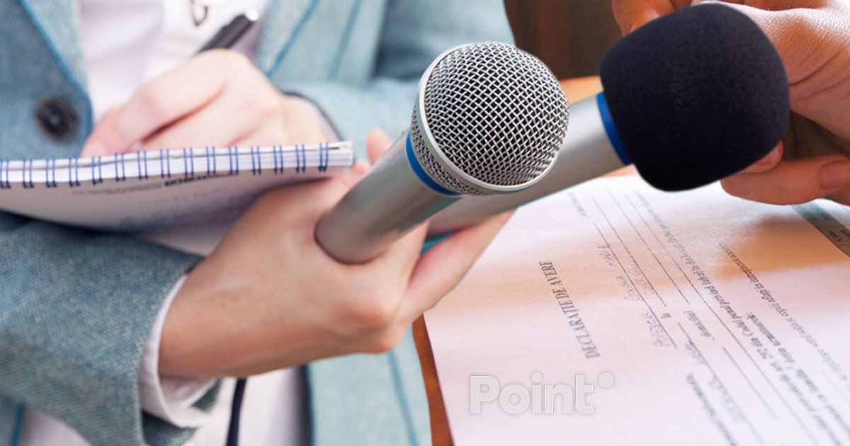 ONG-urile și mass-media pot fi incluse în lista declaranților de venituri.