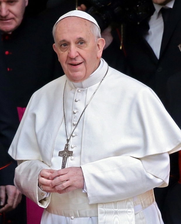 Oficialii de la Vatican au reacționat laconic, declarând că „povestea nu este adevărată”.