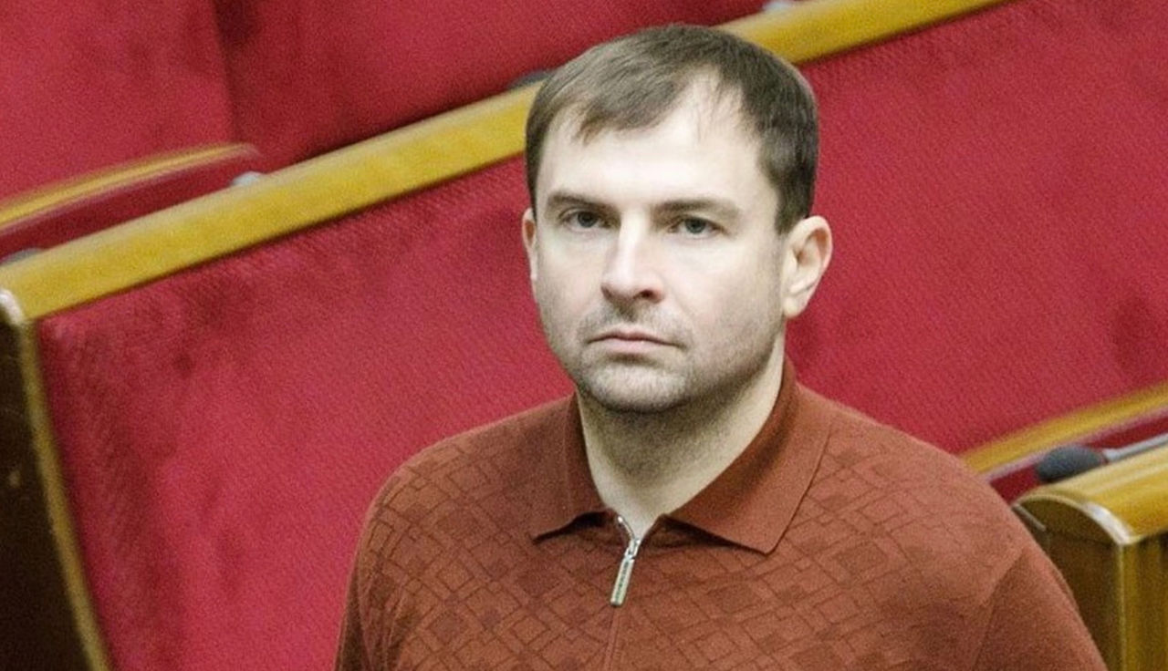 Un membru al parlamentului, arestat în Ucraina sub suspiciunea de trădare.