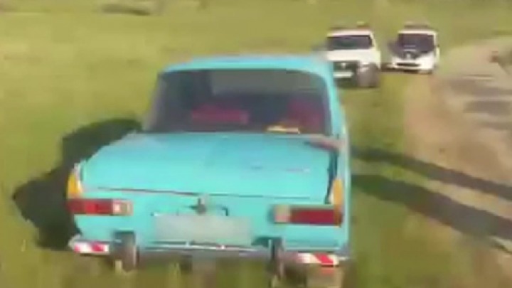 Un bărbat a rămas fără automobilul său, de două ori în aceeași lună. 