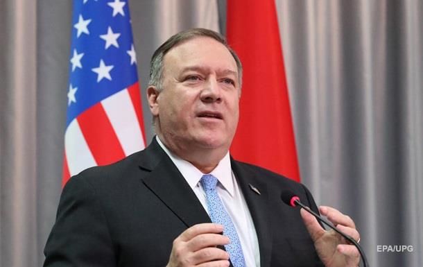Госсекретарь США Майк Помпео считает, что в конечном счете Украина и Россия должны сами разрешить конфликт.