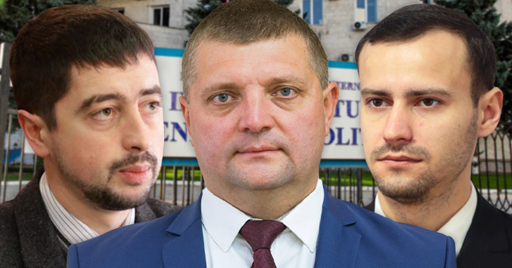 Эксперты: Назначение Подарилова главой ГИП - черная метка министру Ревенко. Коллаж: Point.md