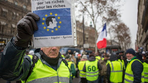 МВД Франции объявило тендер на покупку травматического оружия.