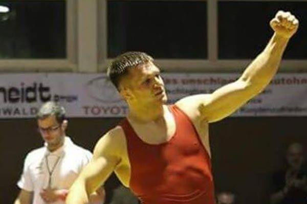 Денис Балаур занял 7-е место на Чемпионате Европы по вольной борьбе.