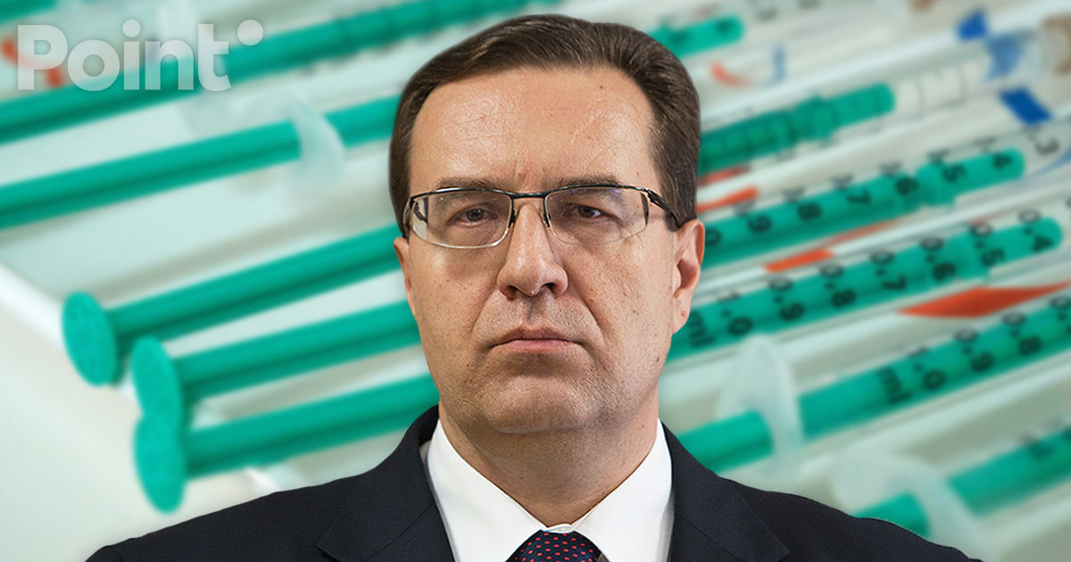 Лупу: На меня оказывалось давление с целью изменить отчет о введении просроченной вакцины.