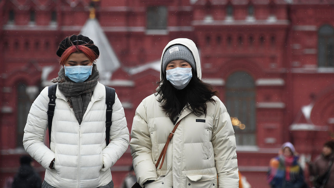 Mash: в Москве подтвердили случай заболевания коронавирусом.