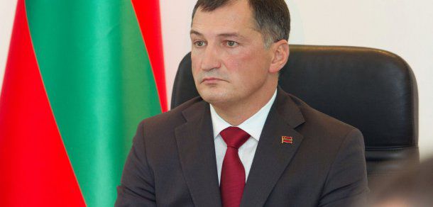 Declarațiile au fost făcute de pretinsul premier de la Tiraspol, Pavel Prokudin.