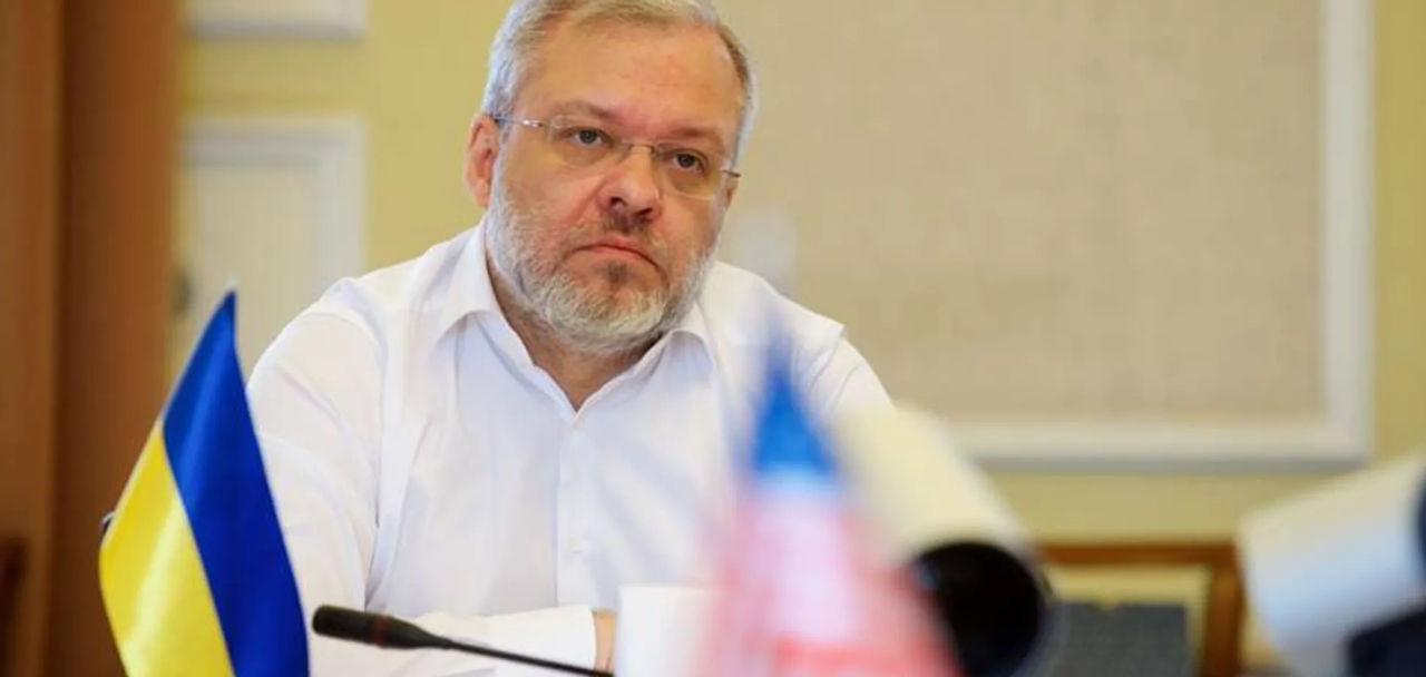 Министр энергетики Украины Герман Галущенко.
