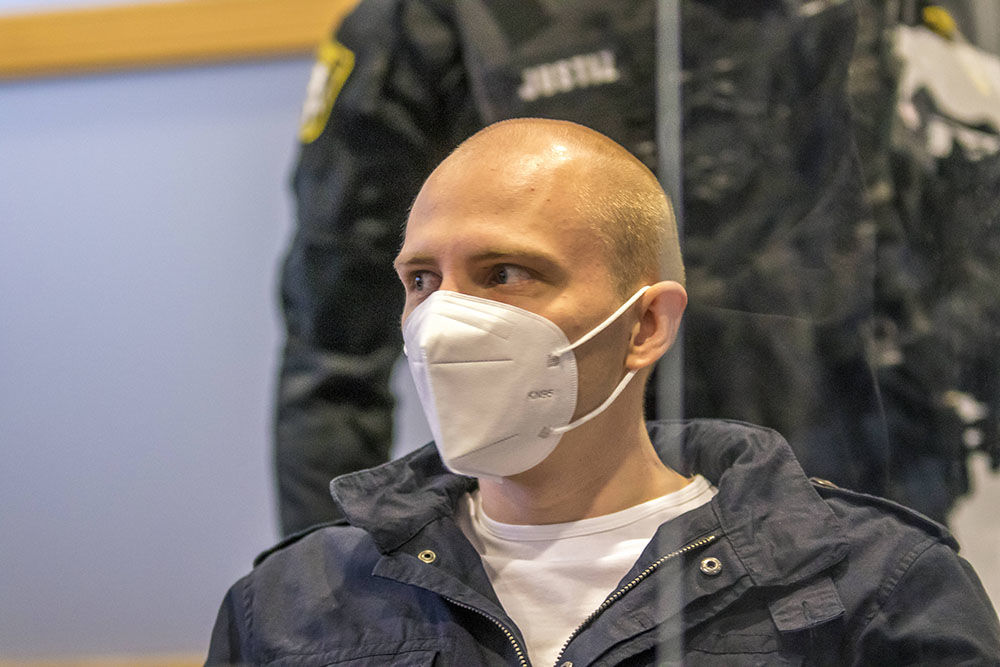  В Германии приговорили к пожизненному заключению напавшего на синагогу.