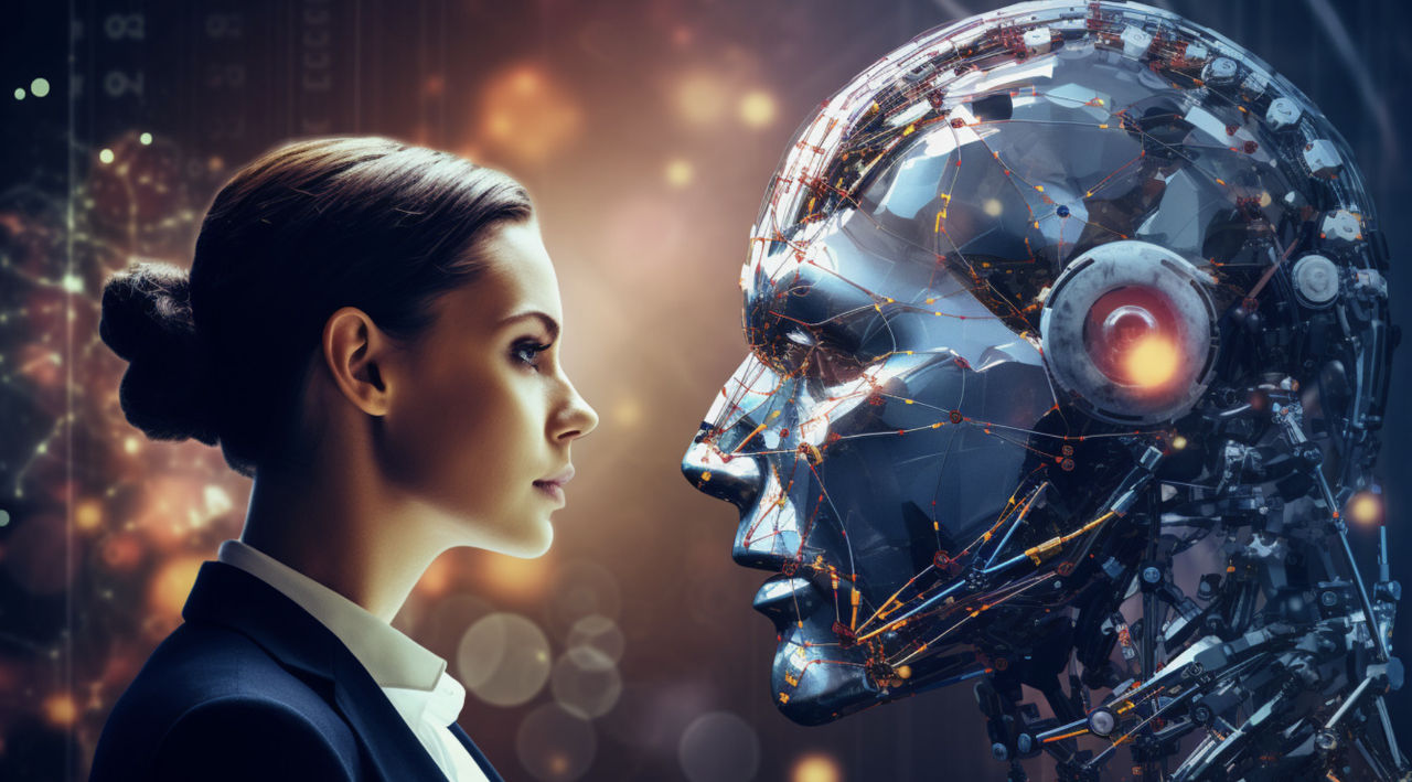 AI ne face leneși și mai puțin inteligenți: Sunt suficiente doar 10 minute cu o rețea neuronală.