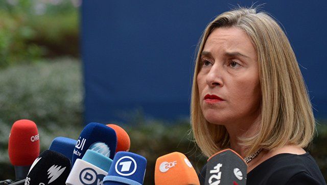 ЕС ожидает от Венесуэлы прозрачных выборов президента, заявила Могерини.