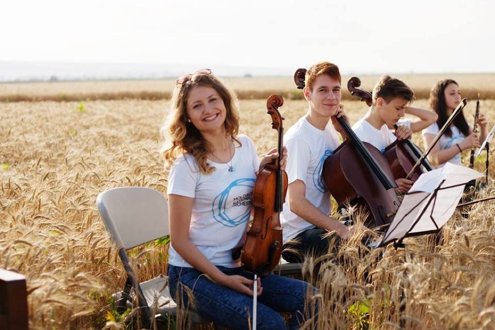 Premieră! Expediţie naţională de muzică clasică