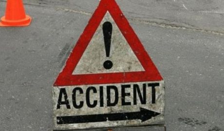 Grav accident pe şoseaua Balcani din capitală. Foto: jurnal.md