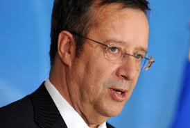 Președintele Estoniei, Toomas Hendrik Ilves, va vizita Republica Moldova în perioada 3-5 octombriecurent, la invitația președintelui Nicolae Timofti.