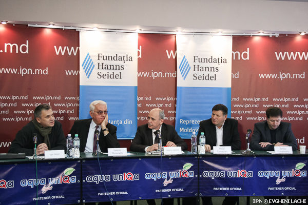 Alegerile anticipate ar fi o soluţie pentru criza din Moldova. Foto: ipn.md